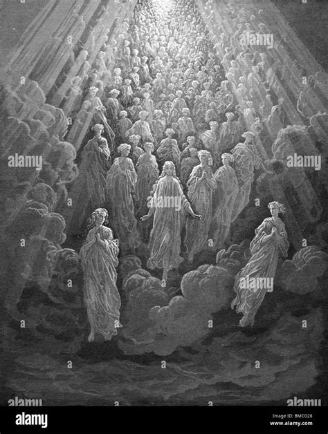 Divine comedy dante hi-res stock photography and images - Alamy