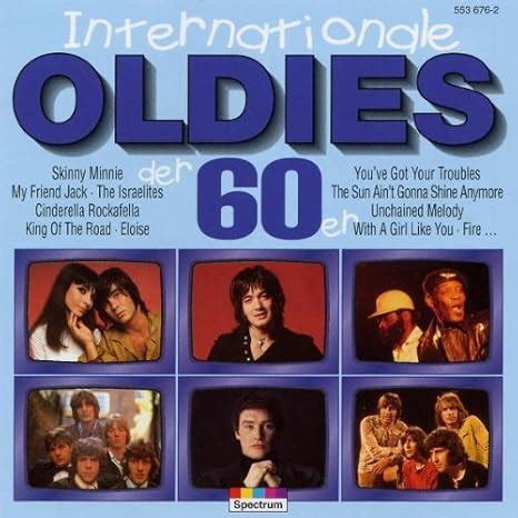 Oldies Der 60er: Various: Amazon.in: Music}