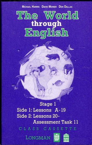 Buy World Through English, The Arab World Edition Students Book ...
