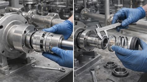 Cartridge Seals vs Component Seals: Which One Should You Choose?