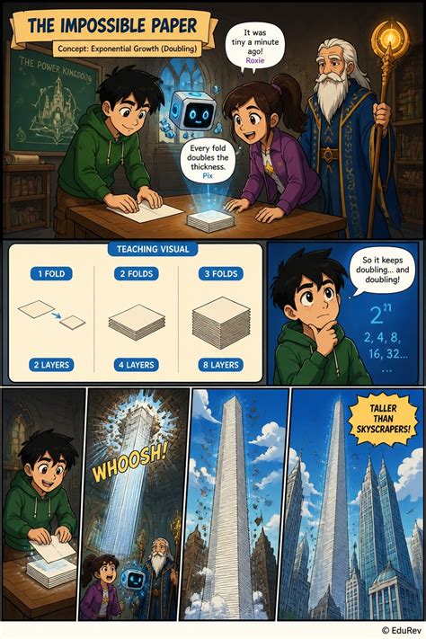 Visual Story Power Play - Class 8- New NCERT (Ganita Prakash) Part 1 and 2
