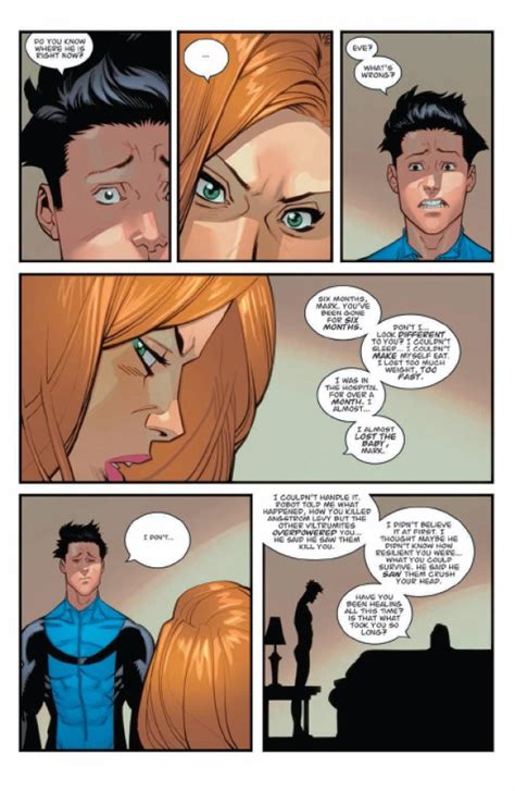 Invincible #110 | Image Comics