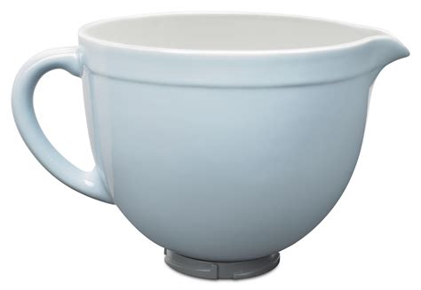 KITCHENAID INTRODUCES COLORFUL CERAMIC STAND MIXER BOWLS KitchenAid is ...