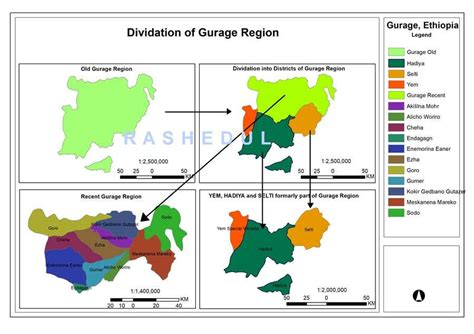 Draw Maps that Show Redrawing of Borders | Freelancer