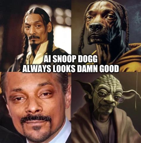 Snoop Dog Meme