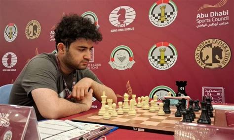 Asian Individual 2025 R6: Srija Seshadri outwits Anastasia Bodnaruk ...