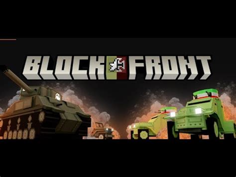 Image result for Minecraft Blockfront Gameplay