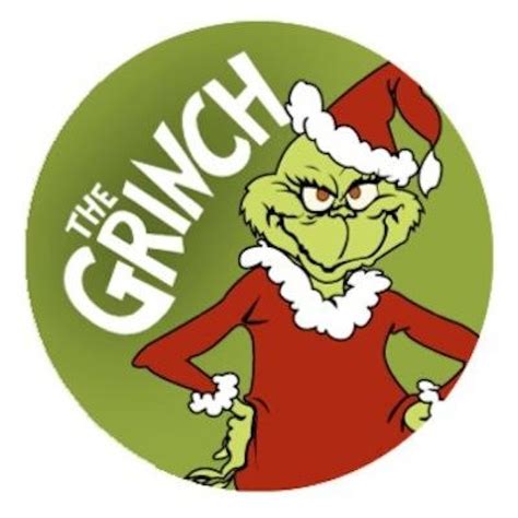 Christmas Clipart Grinch | Free download on ClipArtMag