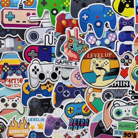 Image result for Game Sticker