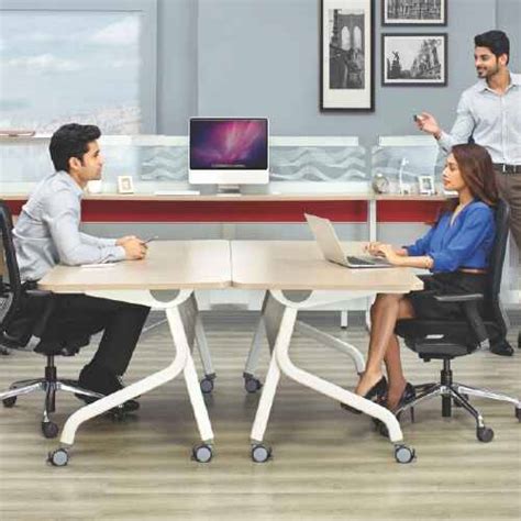 Modular Office Workstation Manufacturers in Dlf Cyberhub, Portable ...