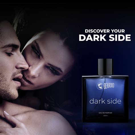 Beardo Dark Side Perfume EDP | Premium Long-Lasting Perfume for Men ...
