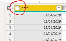 Image result for Power Query Date TypeError Loading
