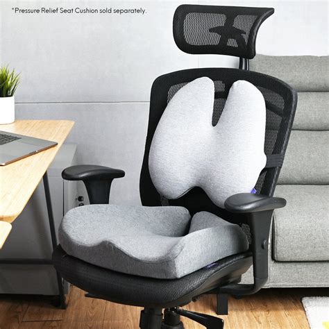 Best lumbar support cushion for office chair online