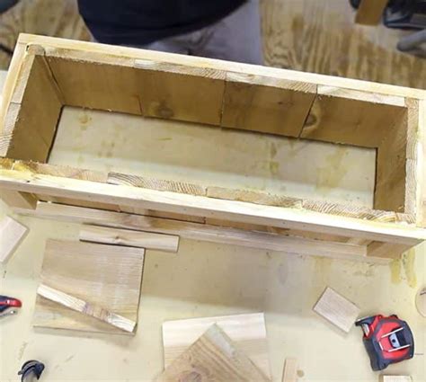 Image result for Homemade Window Box