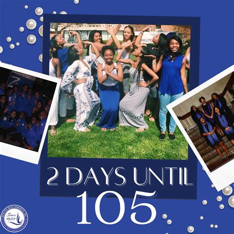 Zeta Phi Beta Sorority, Inc. | Our countdown to Founders’ Day has ...