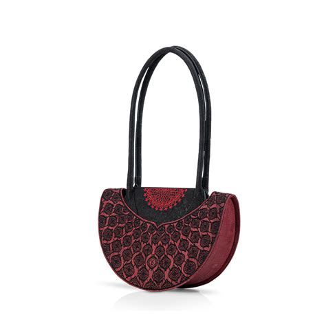 Buy Ayla The Moon Bag - Midnight Black Online - Studiobeej