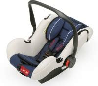 LuvLap 4-in-1 Infant/Baby Car Seat cum Baby Carry Cot, for New Born ...