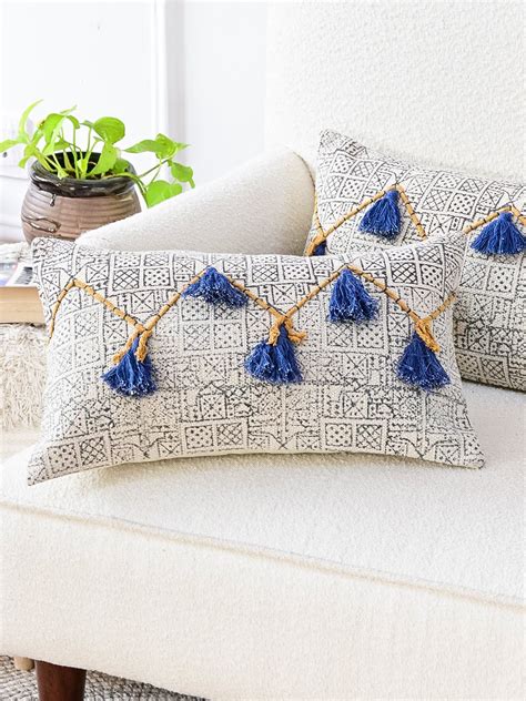 PAULINE - LUMBAR CUSHION COVER – Art Avenue