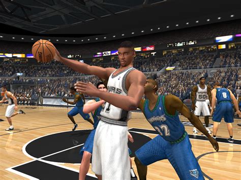 NBA Live 2003 Screenshots - NLSC