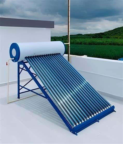 Solar Water Heater System in Uttar Pradesh | Awadh Green Energy ...