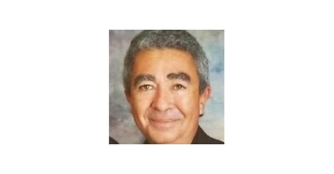 Paul Trujillo Obituary (2024) - Belen, NM - Romero Funeral Home