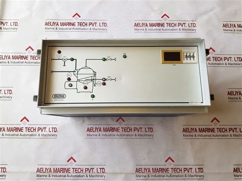 Westfalia Separator Ksps 145 10 Base Unit Vde 0160 250V~ 6A – Aeliya Marine