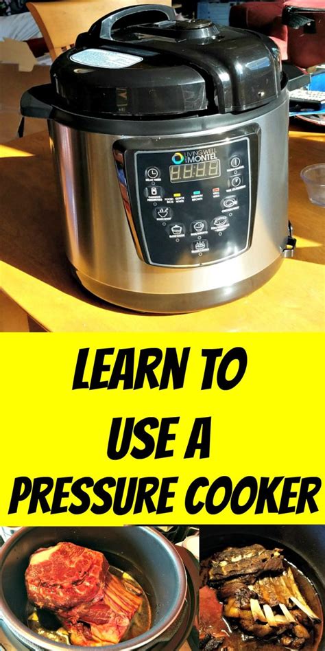 Image result for How to Use a Cooker
