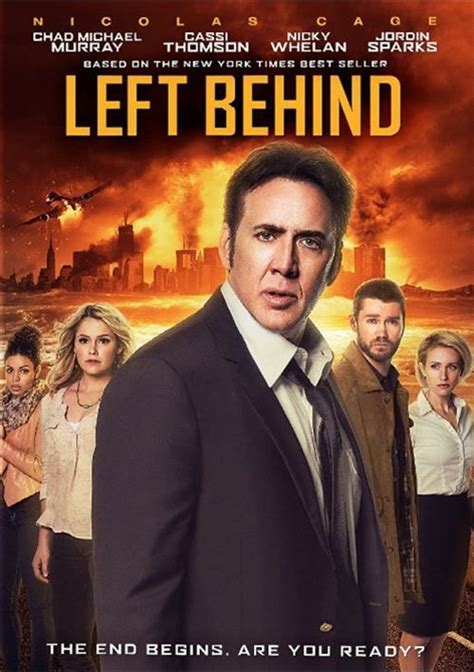 left behind quotes