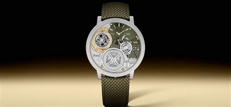 Montres Piaget Polo - Site officiel Piaget