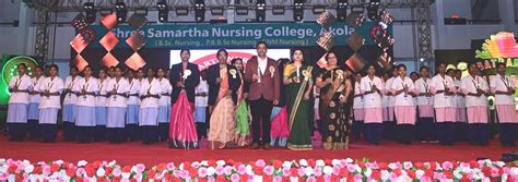 Samarth Nursing B.Sc College, Akola | Best BSc Nursing Colleges in Akola