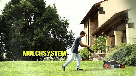 WORX WG770E 40V Akku Rasenmäher power share   DEUTSCH  