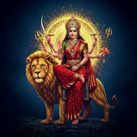 Navratri Explained: 9 Questions & Answers on the 3 Goddess Forms ...