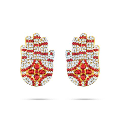 Giri - Hastham Hands | Deity Ornaments | Stone Hands for God
