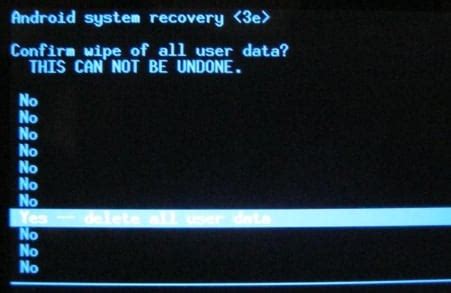 5 Ways to Reset Android without Volume Buttons [Video Guide]-Dr.Fone
