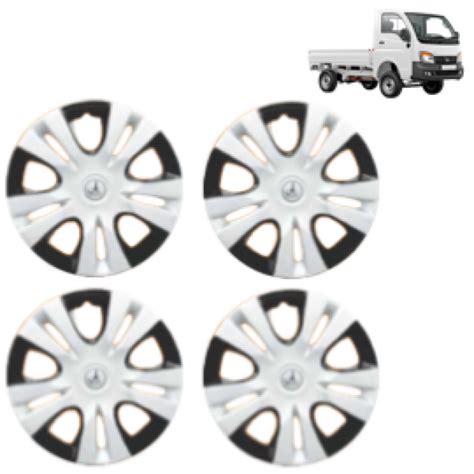 Premium Quality Car Full Wheel Cover Caps Clip Type 13 Inches (Puma D/C ...