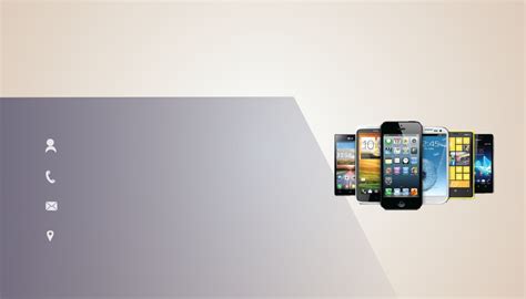 India’s Best Mobile Shop Cards – Custom Templates