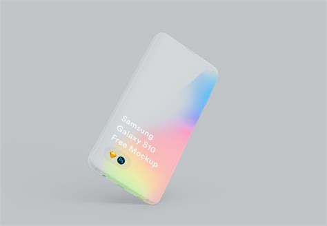 Free Samsung Galaxy S10+ Mockup PSD | Free Mockup World