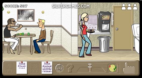 Pelayan - Mainkan Online di SilverGames 🕹️