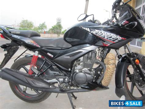 Used 2015 model Hero Ignitor for sale in Jaipur. ID 129598. Black ...