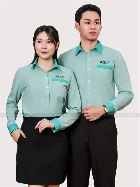 Bảng giá may đồng phục công sở trọn gói năm 2026