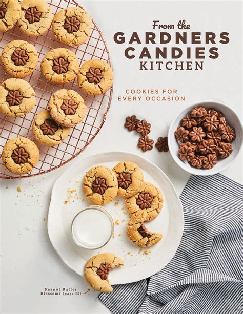 Gardners Candies - Cookie Recipes - Page 6-7