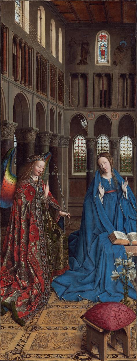 Jan Van Eyck Paintings