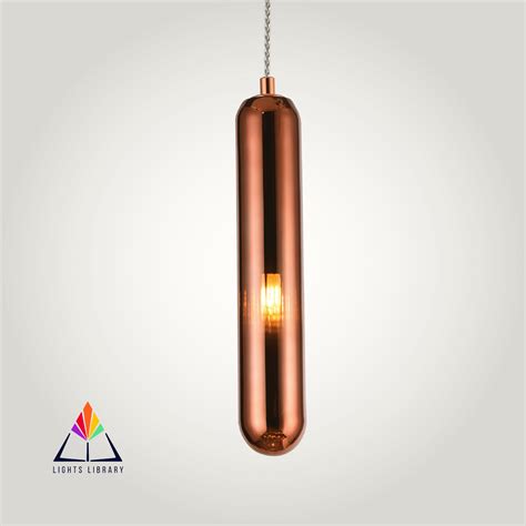 Satin Shine Suspension Light – Lights Library