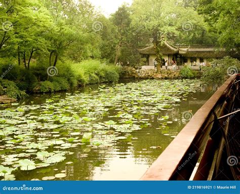 Classical Gardens of Suzhou Stock Image - Image of 1000ad, built: 219816921