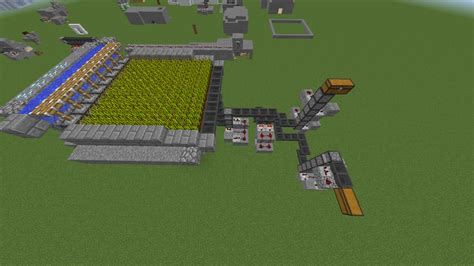 Image result for Automatic Farming Minecraft