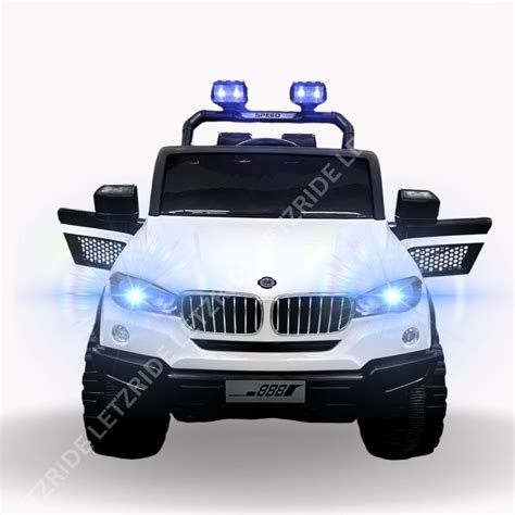 LETZRIDE Kids Speed-888 Battery car for Kids | Battery Operated Jeep ...