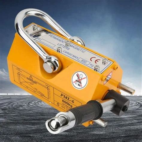 Permanent Lifting Magnet - Heavy Duty Magnetic Lifting Manufacturer ...