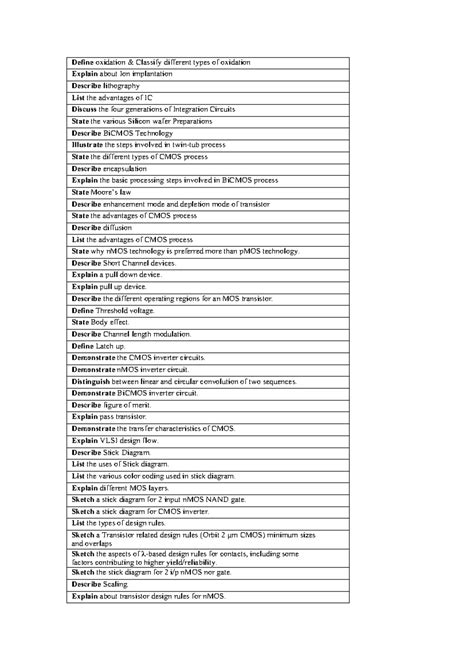 2 mark - Define oxidation & Classify different types of oxidation ...