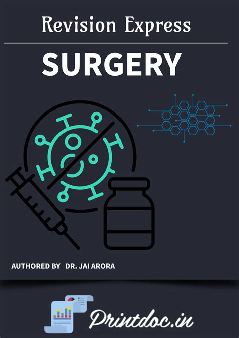 SURGERY - E-GURU Express - Rapid Revision Notes – PrintDoc
