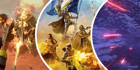 Helldivers 2: How To Get & Use Boosters